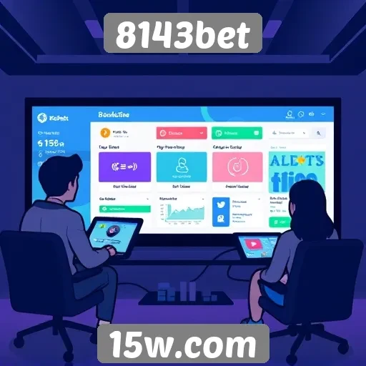 Acessibilidade e interface do usuário no 8143bet