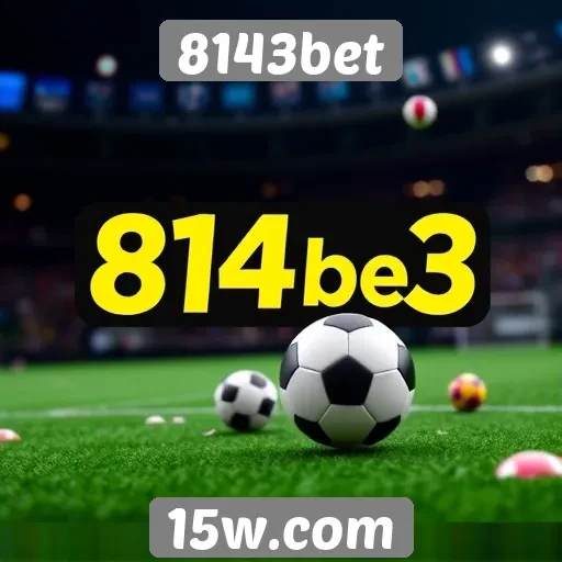 Ofertas e bônus atrativos do 8143bet