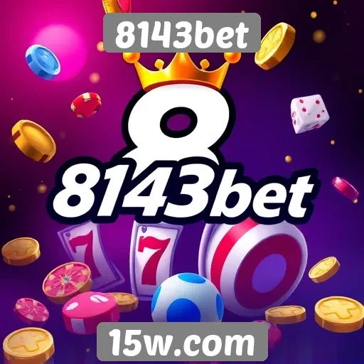 Plataforma 8143bet oferece diversidade em jogos online