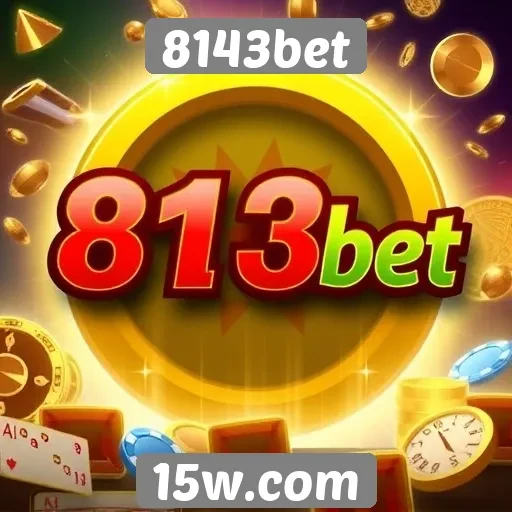 8143bet apresenta novos jogos de cassino online