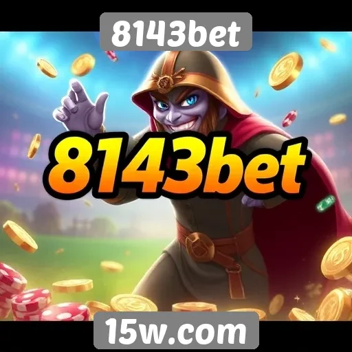 8143bet apresenta novas opções de jogos online
