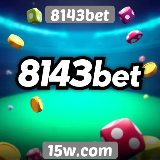 8143bet oferece amplia variedade de jogos online
