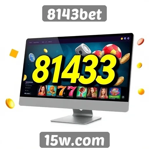 8143bet experiência de usuário e navegação