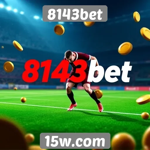 Bonificações e promoções na 8143bet