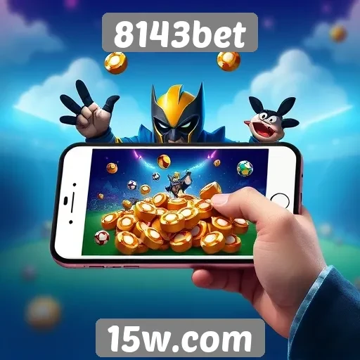 Compatibilidade do 8143bet com dispositivos móveis