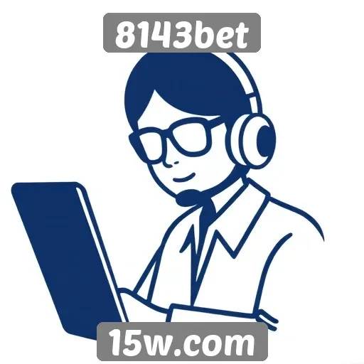 Suporte ao cliente e atendimento do 8143bet