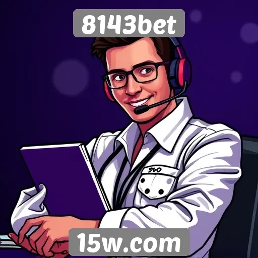 Apoio ao cliente da 8143bet e sua eficiência