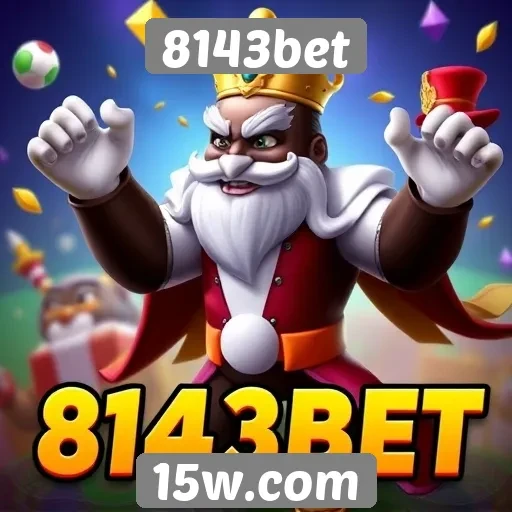 Análise dos jogos disponíveis no site 8143bet