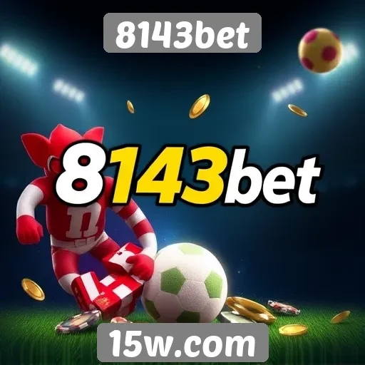 Análise da oferta de jogos no site 8143bet