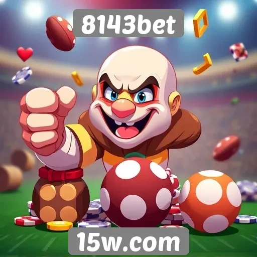 Análise das opções de jogos disponíveis no 8143bet