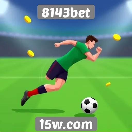 Nova promoção de bônus atrai jogadores para 8143bet