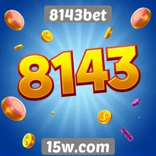 Novidades e promoções no site 8143bet