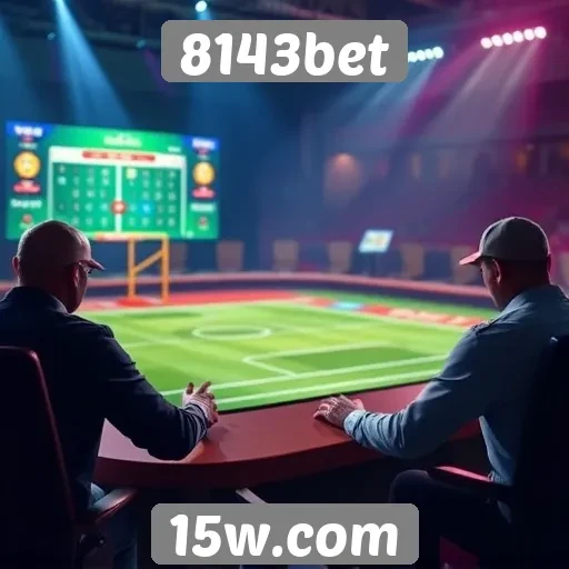Legislação sobre jogos online e o 8143bet