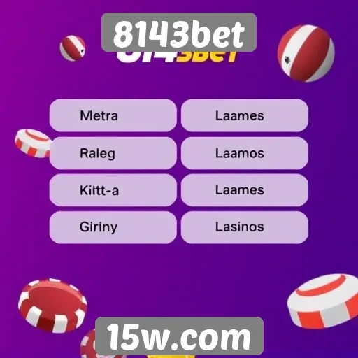 Métodos de pagamento aceitos na 8143bet