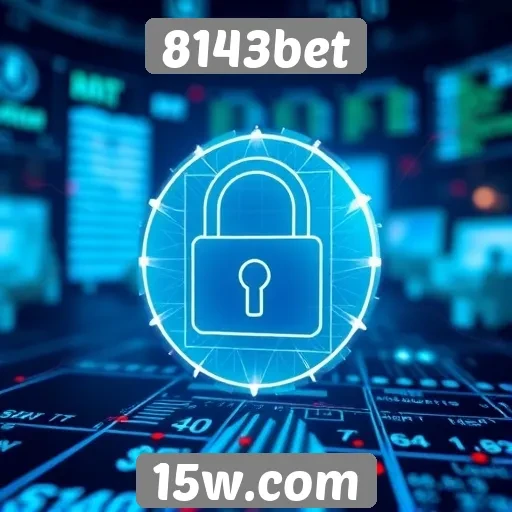 Como funciona o sistema de segurança da 8143bet