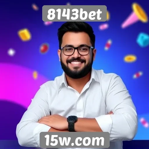 Experiência do usuário na plataforma 8143bet